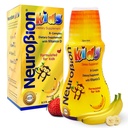 Neurobion Kids B Complex Liquid - Ισχυρή υγιεινή πολυβιταμίνη για παιδιά - 8.5 fl oz