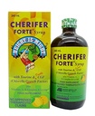 CHERIFER Forte Syrup με Taurin & Διπλό παράγοντα ανάπτυξης Chlorella 240ml