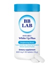 BB LAB White Up Plus Advanced συμπλήρωμα για την υποστήριξη του δέρματος, κορεατική γλουταθειόνη, L-κυστίνη, βιταμίνη C, σκούρα σημεία & δέρμα ακμής