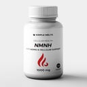 NMNH 1000mg – Advanced NMN Alternative with NAD+, Resveratrol, Berberine, Quercetin & Grapeseed – Boost Energy, Focus, Μεταβολισμός, Ανοσία, Δέρμα, Κυτταρική Υγεία & Αντιγήρανση – 120 Caps