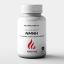 NMNH 1000mg – Advanced NMN Alternative with NAD+, Resveratrol, Berberine, Quercetin & Grapeseed – Boost Energy, Focus, Μεταβολισμός, Ανοσία, Δέρμα, Κυτταρική Υγεία & Αντιγήρανση – 120 Caps