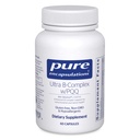 Pure Encapsulations Ultra B-Complex με PQQ 