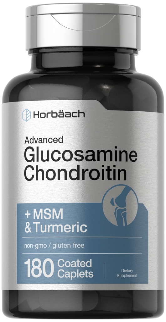 Horbäach Glucosamine Chondroitin 