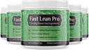 rize labs Fast Lean Επίσημη Pro Advanced Formula Supplement, Ενυδάτωση BCAA Κάψουλες Ποτού σε ένα Jar, Easy to Scoop και Γεύσεις Μεγάλη - Συσκευασία των 5-120 Σερβίρει)