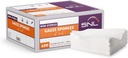 All-Purpose Gauze - 4" X 4" - Κουτί των 400 - από SNL Ποιότητα, μη-Sterile, Latex Δωρεάν, Gauze Sponge Pads, 8 Ply - (2x 200 Πακέτα Μέσα), Ιδανικό για Πρώτες Βοήθειες, Εφαρμογή Ομορφιάς, Απορροφητικό Dressing Bandage
