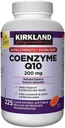 Kirkland Signature Συνένζυμο Q10 Φυσική Πηγή 200 Mg, 225 Softgels