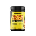Pharmafreak X Stack3D: Stacked Freak 3D Pre-Workout PWO - Περιορισμένη έκδοση - Mango Ροδάκινο - 14,1 oz (400 g)