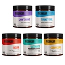 FreshCap Mushrooms Ultimate Mushroom Starter Kit (Cordyceps, Lion's Mane, Turkey Tail, Reishi και The Ultimate Mushroom Complex) 60 Υπηρεσίες