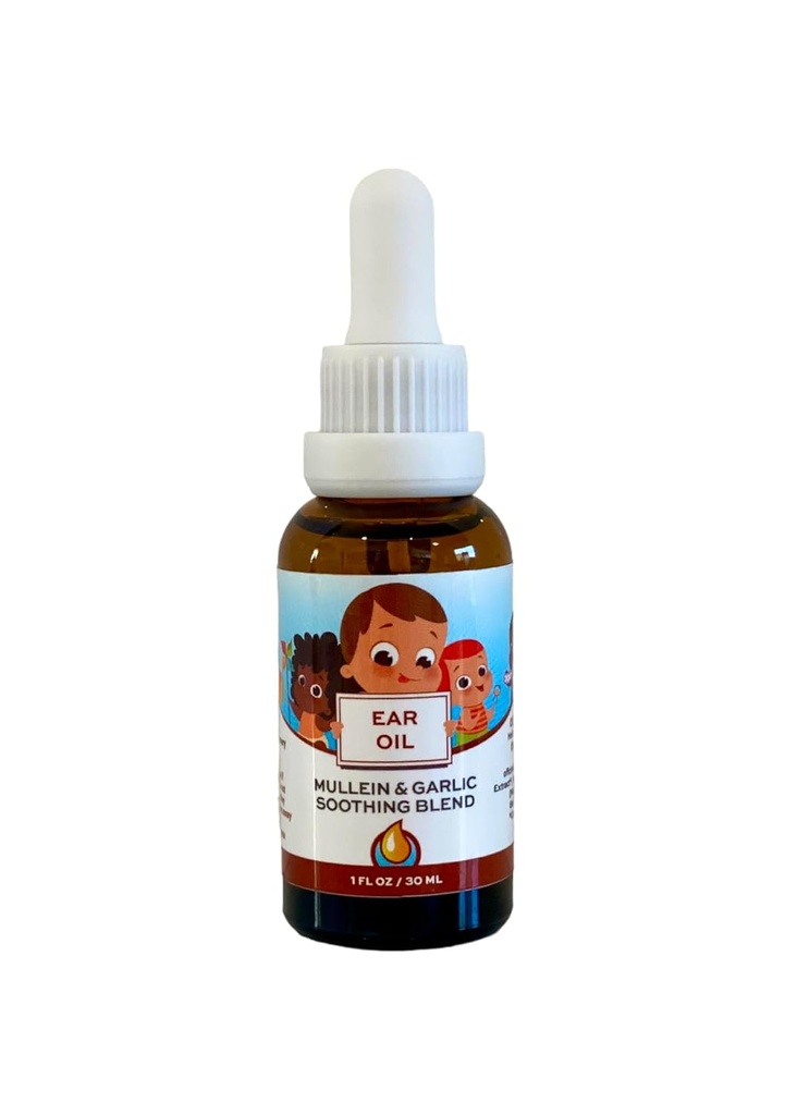 Punkin But Baby Ear Oil 