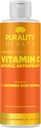 PURALITY HEALTH Vitamin C Liquid Supplement 1000mg per Serving, Micelle Liposomal Enhanced Absorption, Non-GMO, Gluten Free, Vegan, 15 Day Supply