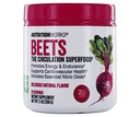 Διατροφικές Έργων Μπιτς Superfood Powder Drink Mix για την ενέργεια και την αντοχή, 7.1 Oz.