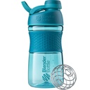 BlenderBottle 20oz SportMixer μπιμπερό πρωτεΐνης με BlenderBall σύρμα Whisk, Rose και Til