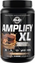 PMD Sports Ενισχύστε XL Premium Συμπλήρωμα πρωτεΐνης Whey Hydro Greens Blend - Glutamine και Whey Protein Matrix με Superfood για τους μυς, τη δύναμη και την ανάκτηση - Κύπελλο φυστικοβούτυρο (24 εξυπηρετούν)