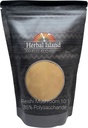 Reishi εκχύλισμα μανιταριών 10:1 σκόνη 1 LB ή 16 OZ 35% πολυσακχαρίτες Ganoderma διαυγές
