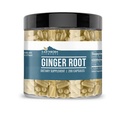 Earthborn Elements Ginger Root (200 κάψουλες) καθαρό & μη αραιωμένο, χωρίς πρόσθετα