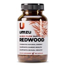 UMZU Redwood Blood Flow Nitric Oxide Supplement for Men & Women, Blood Pressure, Circulation, Stamina, Energy (30 Day Supply 