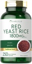 Carlyle Red Yeast Rice Supplement 