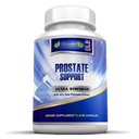 Prostate Health Supplement for Men – 33 Natural Ingredients with 45% Saw Palmetto Extract