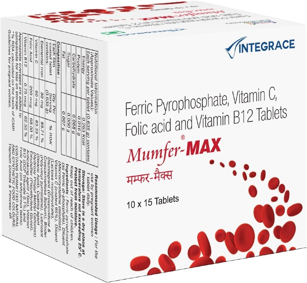 Nutranix TNA 150 δισκία 