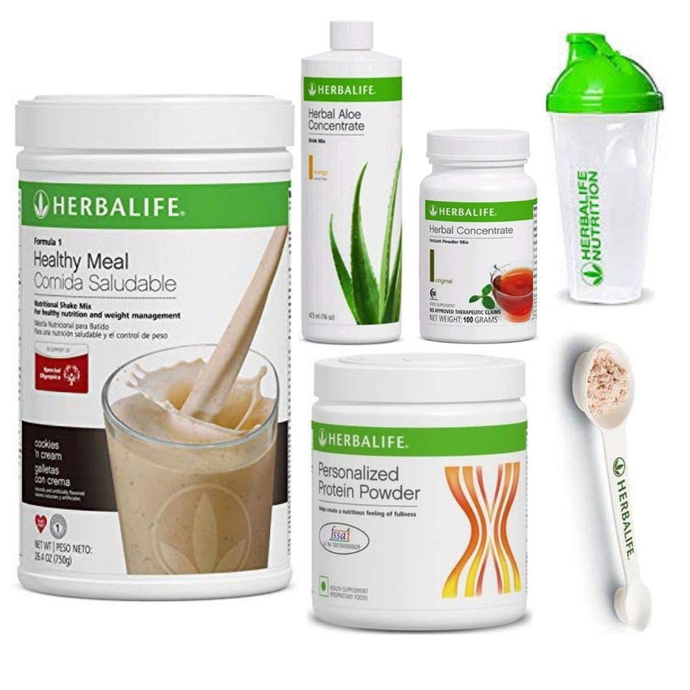 Herbalife Shake Healthy Meal Kit 