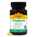 ΧΩΡΑ LIFE Βιταμίνη D3 5000 IU, 60 CT