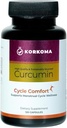 Cycle Comfort - Turmeric Extract Supplement, Supports Menstrual Health & Comfort, 120 Capsules