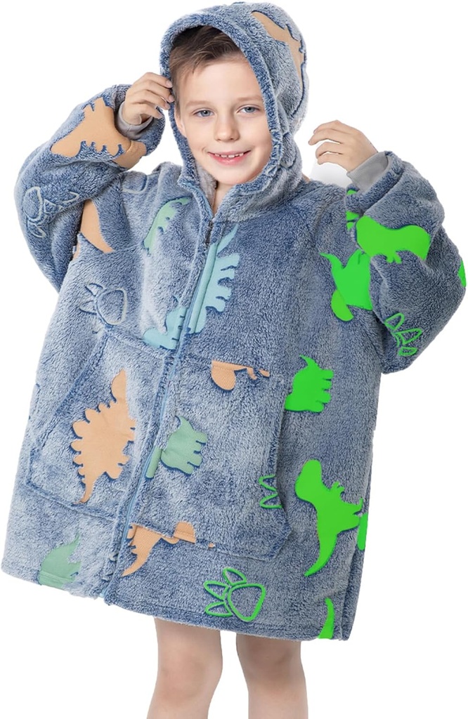 MeMoreCool Κουβέρτα Κουβέρτα Παιδική Κουβέρτα Hoodie, Κουβέρτα Κουβέρτα Παιδική Κουβέρτα μπλούζα, Κουβέρτα Toddler με κουκούλα