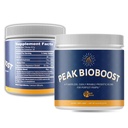 Κορυφή BioBoost - Prebiotic Fiber συμπλήρωμα - Flavorless Digestive Διατροφικά συμπληρώματα - Εύκολο στη διάλυση Prebiotic σκόνη - Δεν Γλουτένη, σόγια ή γαλακτοκομικά - 1 μήνα προσφοράς - 30 Σερβιέτες