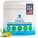 Dr. Robaina DMSO Cream - 99,9% Pure Pharmaceutical Grade 