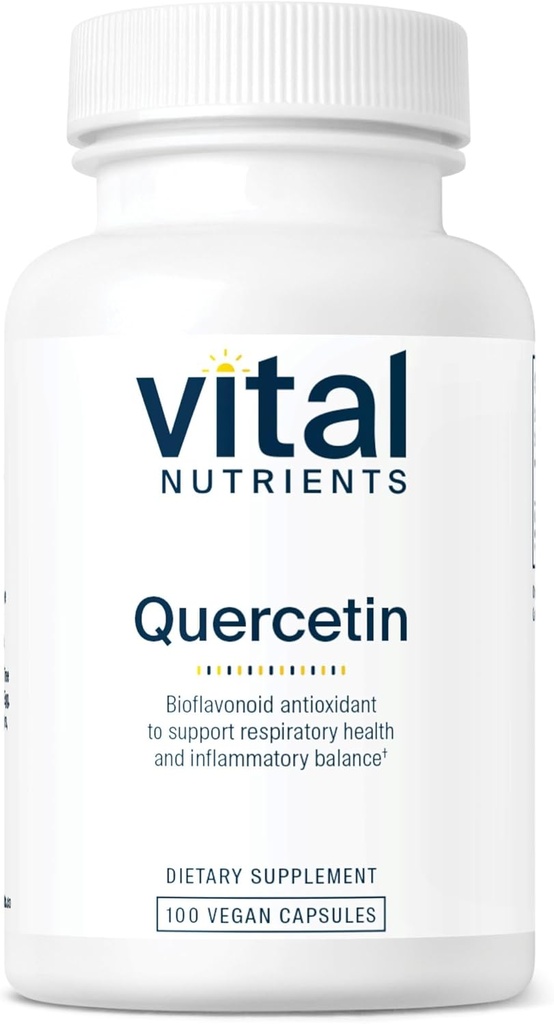 Vital Nutrients Quercetin 
