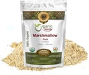 Organic Way Marshmallow Root Powder (Althea Officinalis) - Herbal Tea 