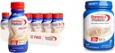Premier Protein Shake MINIs Vanilla 22g Protein 120 Calories Pack 12 & Powder Vanilla Milkshake 30g Protein 17 Σερβίρει 23.3 Ουγγιά