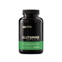 Βέλτιστη διατροφή L-Glutamine κάψουλες αποκατάστασης μυών, 1000mg, 240 Count (Package May Vary)