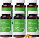 Nootropic Brain Support Supplement με 340% καλύτερη κουρκουμίνη, ρεσβερατρόλη - Περιλαμβάνει 6 επιστημονικά υποστηριγμένα συστατικά Αποδεδειγμένα ως συμπληρώματα εγκεφάλου για τη μνήμη & Focus Dr Formulated Nootropic - 6 μπουκάλια