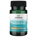 Swanson Μελατονίνη 3 mg - 60 καψάκια