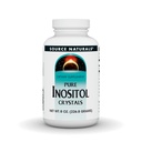 Source Naturals Pure Inositol 844 mg Dietary Supplement - 8 oz Crystals