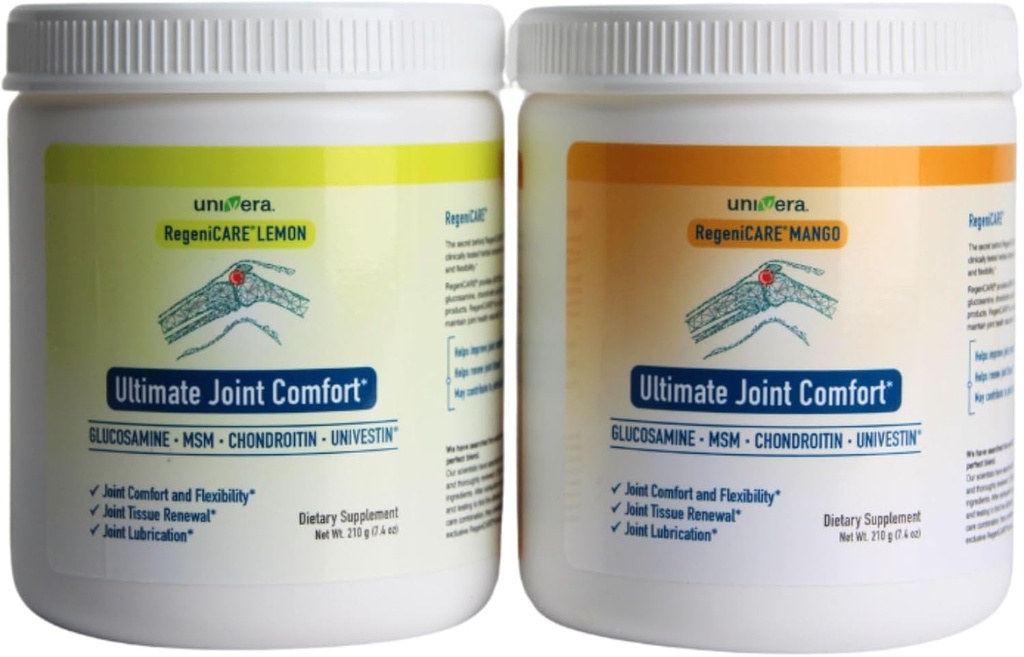 Univera Ultimate Comfort Supplement – FSA & HSA Επιλέξιμες