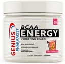 BCAA Energy Hydrating BCAA's Pink Λεμονάδα - 30 εξυπηρετήσεις