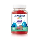 DR. MORITZ Sugar-Free Calm Magnesium Gummies for Kids and Adults - Μη ΓΤΟ Μαγνήσιο Κιτρικό Gummies - Βατόμουρο Γεύση - 1-Pack (180 Count)
