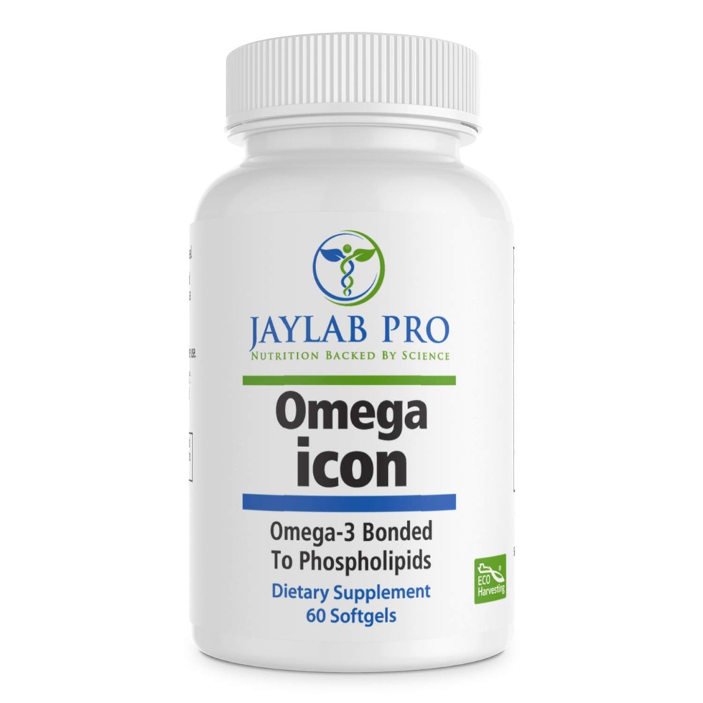 Συμπλήρωμα Omega Icon Antarctic Superba Boost Krill Oil– Phospholipid Bound Omega-3 Συμπληρώματα, Ασταξανθίνη, Υποστηρίζει την υγεία της καρδιάς, 1000mg-100% ανιχνεύσιμα από τη θάλασσα έως το ράφι