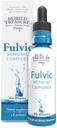 Θαμμένος θησαυρός Fulvic Mineral Drops – 295mg Trace Minerals, Ionic Fulvic Acid Supplement for Hydration, Energy & Electrolyte Support, Vegan, Non-GMO, 2 fl oz Liquid Drops