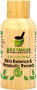 Bestmade Natural Products Kali Sulph 6X – Δερματική Ισορροπία & Μεταβολική Υποστήριξη, Χρήση για Σπυράκια, Ξηρό Δέρμα, Μύτη Runny, Φτάρνισμα & Συνολική Εποχιακή Ευεξία, 350 Πελέτες