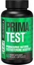 Jacked εργοστάσιο Testosterone Booster για τους άνδρες PRIMASURGE - w/Tongkat Ali, PrimaVie, Ashwagandha - Ενίσχυση ζωτικότητας, μυϊκή ανάπτυξη & ενέργεια 