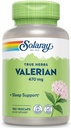SOLARAY Valerian 470mg 