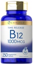 Carlyle B12 Βιταμίνη 1000 mcg 