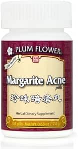 Margarite Acne (105 Pills) 3952-MayWay