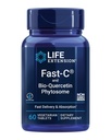 Επέκταση ζωής Fast-C® και Bio-Quercetin®, Γρήγορη παράδοση και απορρόφηση, Βιταμίνη C, Fenugreek, Ανοσολογική υποστήριξη, Μαγνήσιο, Χωρίς γλουτένη, Μη ΓΤΟ, Χορτοφαγικά, 60 δισκία