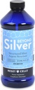 Πέρα Silver Structured Silver Solution - 15ppm - 16oz - Καθαρό Κολλοειδές Ασημένιο Υγρό για την Ανοσολογική Υποστήριξη - Αλκαλικό Ασημένιο Συμπλήρωμα Διατροφής Νερού