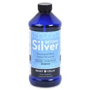 Πέρα Silver Structured Silver Solution - 15ppm - 16oz - Καθαρό Κολλοειδές Ασημένιο Υγρό για την Ανοσολογική Υποστήριξη - Αλκαλικό Ασημένιο Συμπλήρωμα Διατροφής Νερού