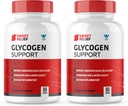 (2 Pack) Γλυκό ανακούφιση Glycogen Υποστήριξη - SweetRelief Blood Vessel Καθαριστικό, Sweet Relief Κάψουλες, Σύνθετη Φόρμουλα για τη συνολική ευεξία, Sweet Relief Κριτικές (120 Κάψουλες) 2 Μήνες Προσφορά